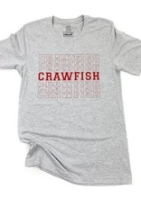 Crawfish Stack Tee