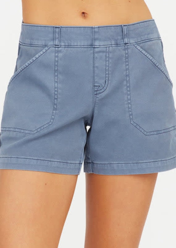 Spanx Stretch Twill Short