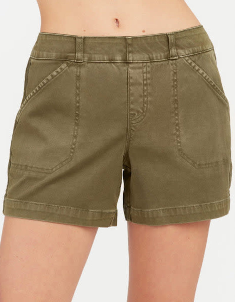 Spanx Stretch Twill Short