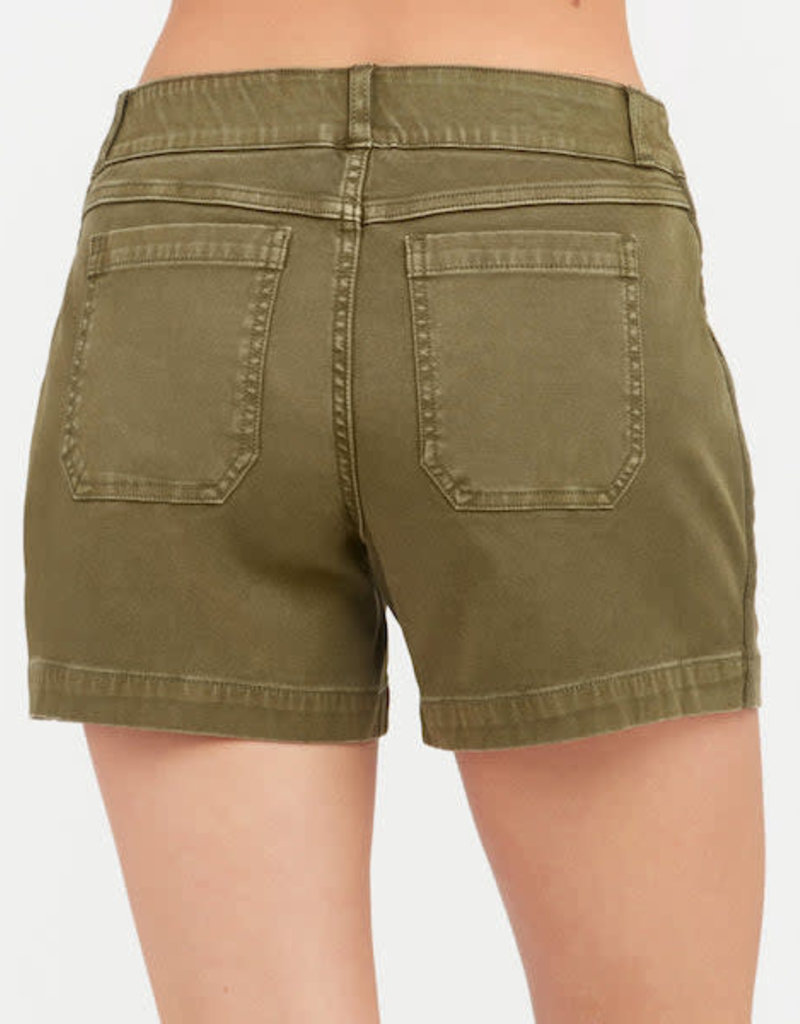 Spanx Stretch Twill Short