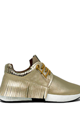 Pepa Fringe Sneaker