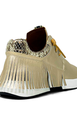 Pepa Fringe Sneaker