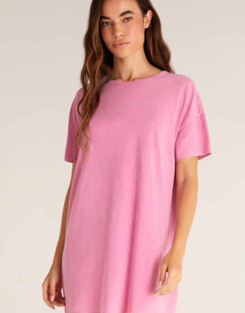 Z Supply The Relaxed T-Shirt Dress