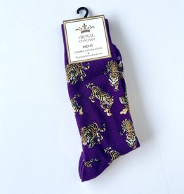 Men's Go Get Em Tiger Socks