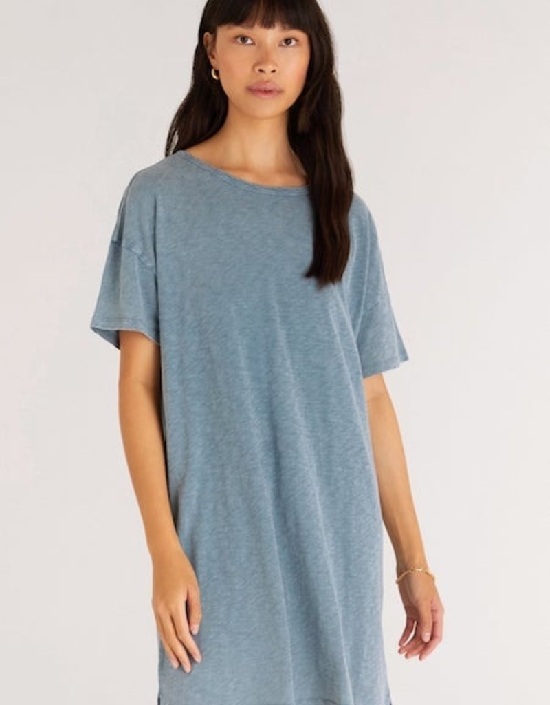 Z Supply The Relaxed T-Shirt Dress