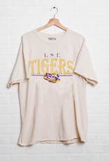 LSU Tigers 80s Thrifted Tee
