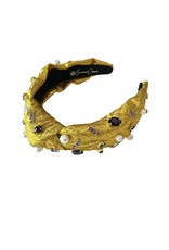 Brianna Cannon LSU Gameday Headband