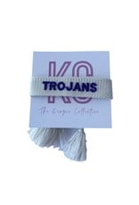 Trojans Tassel Bracelet