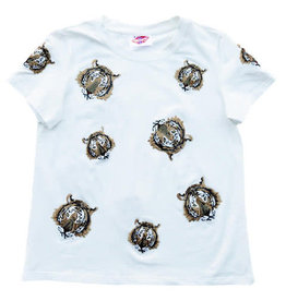 Sparkle City Tiger Takeover Tee