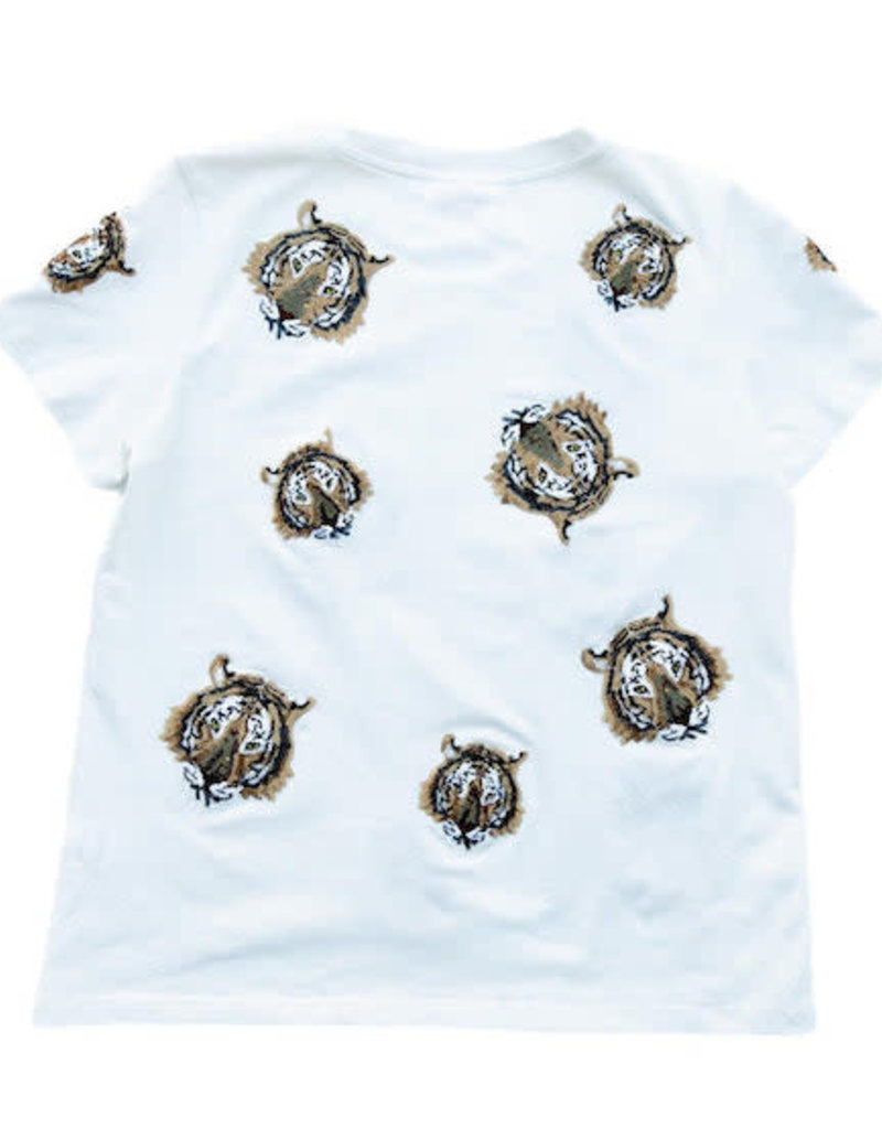 Sparkle City Tiger Takeover Tee