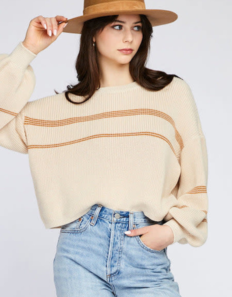 Gentle Fawn Fonda Pullover