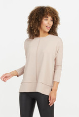 Spanx Perfect Length Top Dolman Sweatshirt