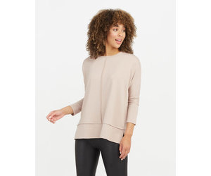 Perfect Length Top Dolman Sweatshirt - Southern Accents Boutique
