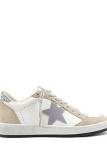 Shu Shop Rosalia Lilac Star Sneaker