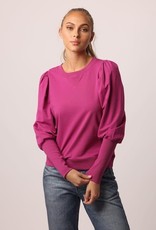 Another Love Tara Puff Sleeve Top