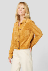 Blank NYC Toasted Caramel Jacket