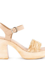 Seychelles Manila Raffia Platform Sandal