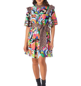 Crosby by Mollie Burch Maisie Dress Paint The Town