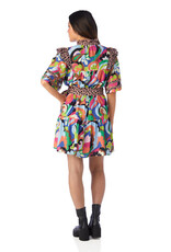 Crosby by Mollie Burch Maisie Dress Paint The Town