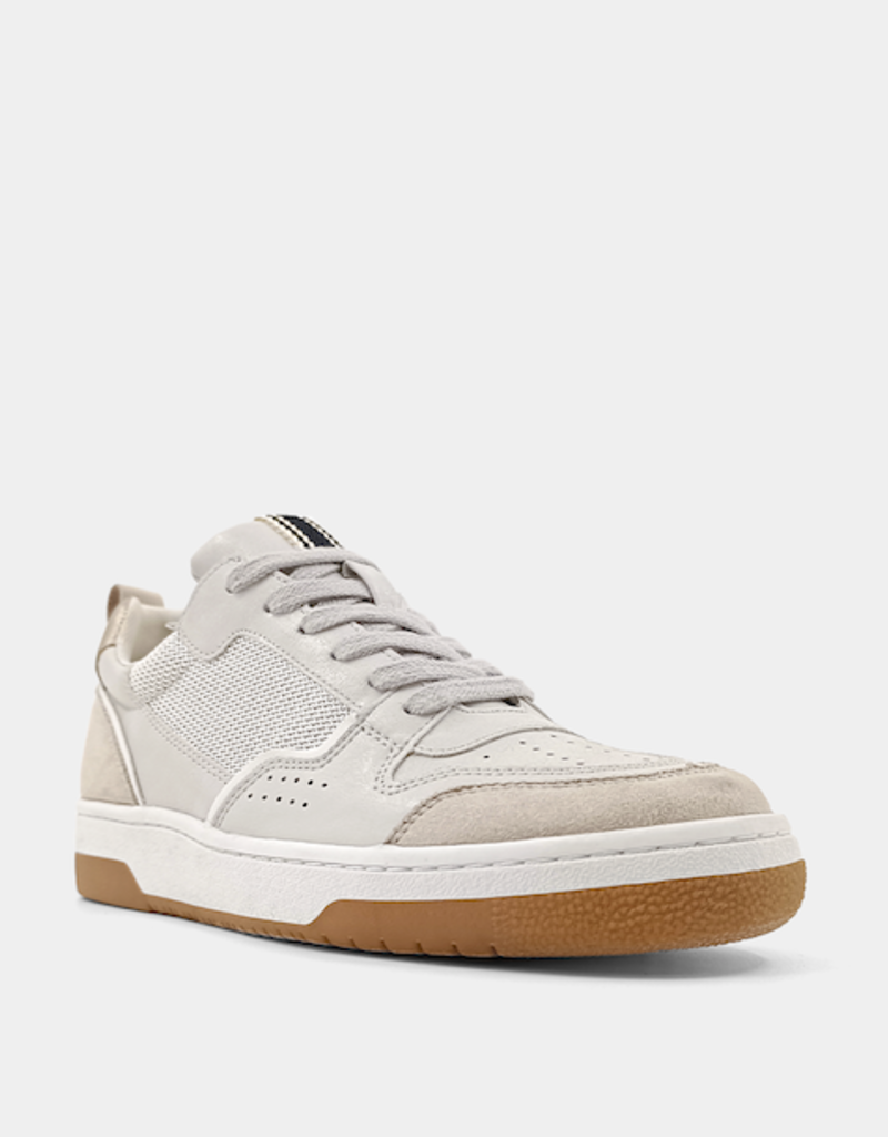 Shu Shop Romi Taupe Suede Sneaker