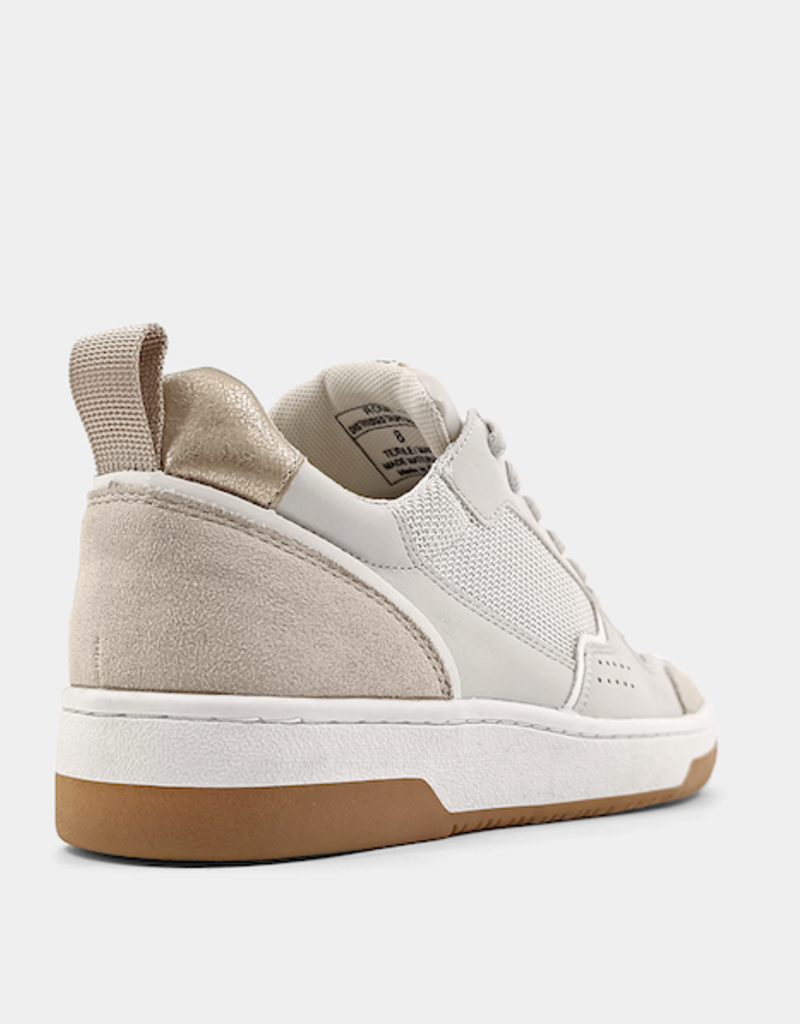 Shu Shop Romi Taupe Suede Sneaker