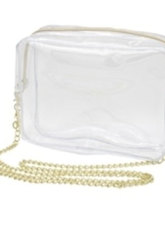 Camera Clear Crossbody