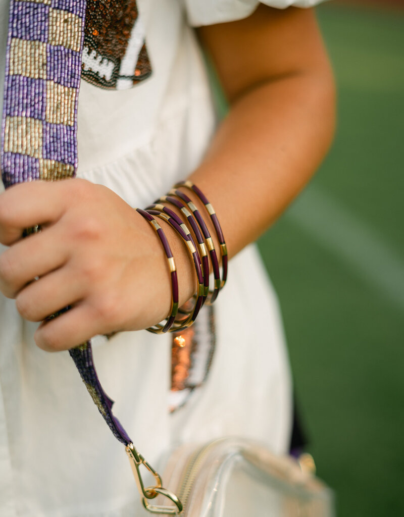 Budha Girl Amethyst Veda Bracelets