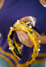 Brianna Cannon LSU Gameday Headband