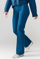 Sanctuary Lana Flare Pant Blue Jewel