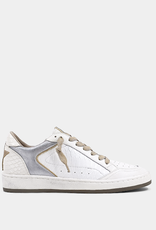 Shu Shop Park White Snake Sneaker