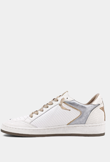 Shu Shop Park White Snake Sneaker