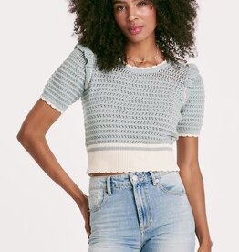 Another Love Neve Sweater Top