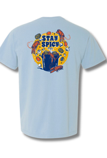Stay Spicy Crawfish Tee