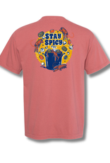 Stay Spicy Crawfish Tee