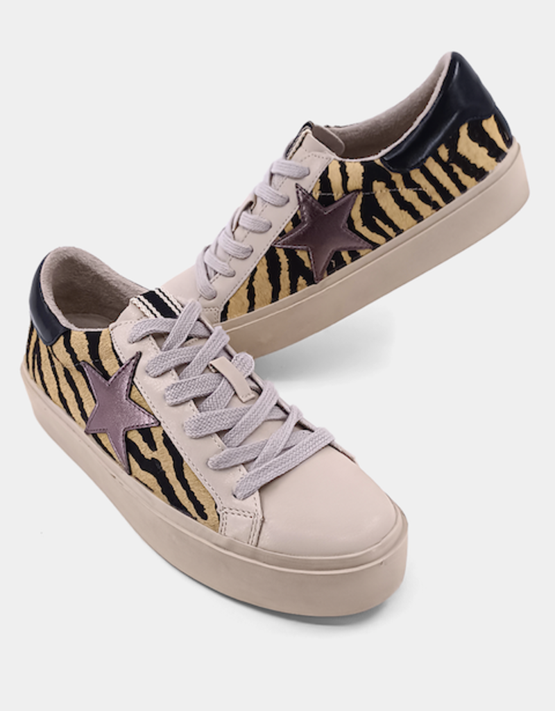 Reba Tiger Sneaker