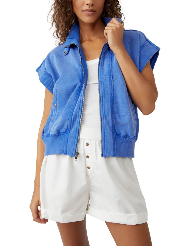 Free People Tolly Vest