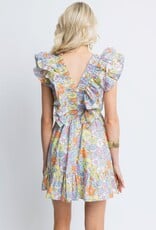 Karlie London Floral Dress