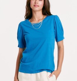 Another Love Scarlette Gathered Sleeve Top