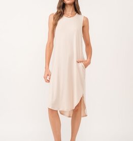Another Love Sheridan Midi Dress