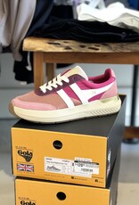 Gola Raven Sneaker Orange Spice/Rasberry/Coral