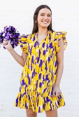 Abby Tiger Time Dress