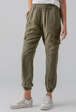 Sanctuary Relaxed Rebel Pant Burnt Olive