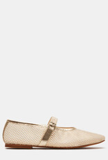 Steve Madden Dreaming Flat Gold Multi