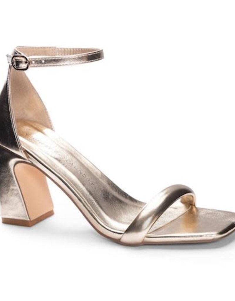 Chinese Laundry Velma Metallic Dress Sandal