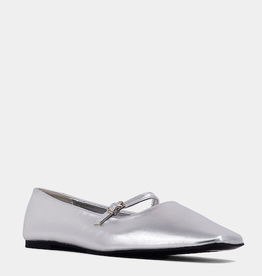 Shu Shop Adele Metallic Flat