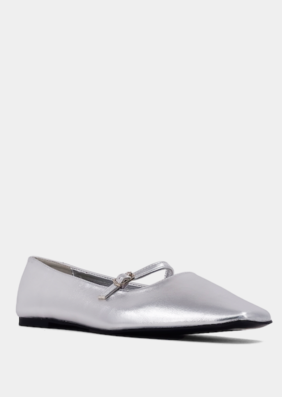 Shu Shop Adele Metallic Flat