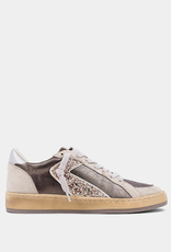 Shu Shop Salma Champagne Glitter Sneaker