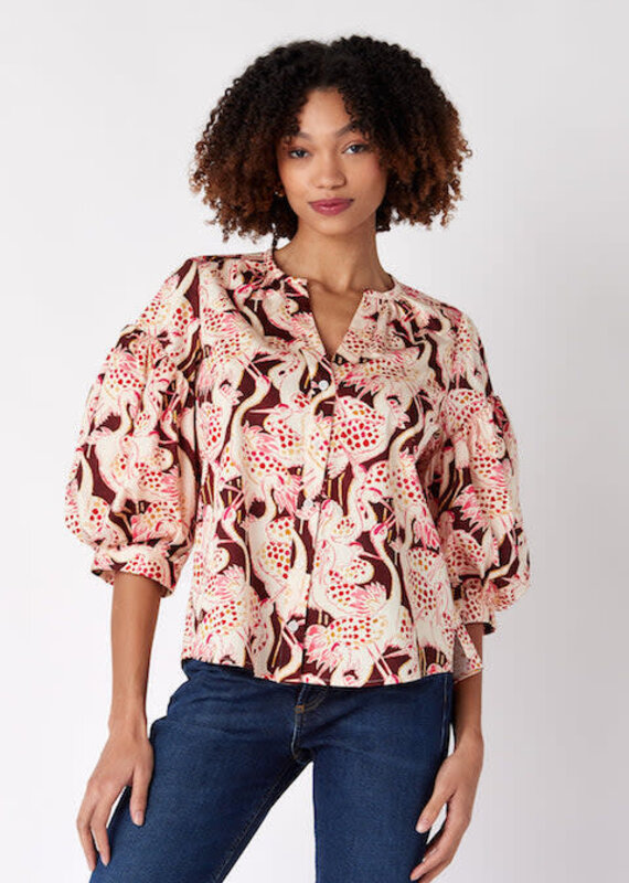 Crosby by Mollie Burch Ashby Top Cranes