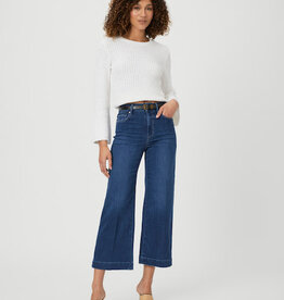 Paige Anessa Ankle Wide Leg Sancerre