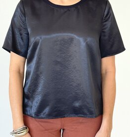 Timeless Satin Tee